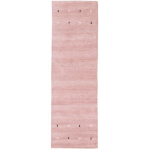 carpetfine Wollen kleed Gabbeh Uni, ook als loper verkrijgbaar