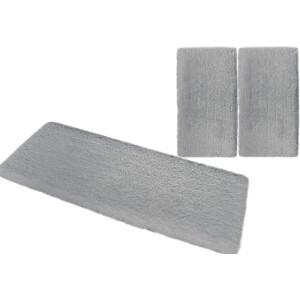 Guido Maria Kretschmer Home&Living Set slaapkamerkleedjes Micro exclusieve tapijt, zeer hoge pool, zacht door microvezel