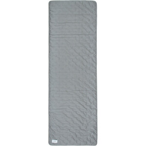 SCHÖNER WOHNEN-KOLLEKTION Beddensprei Soft met stippenstepping en ingenaaid fleece-futter