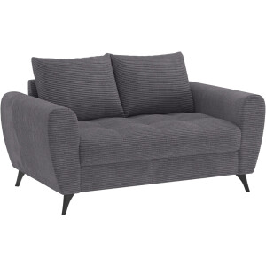 Mr. Couch 2-zitsbank Blackburn II Met koudschuimvering tot 140 kg belastbaar