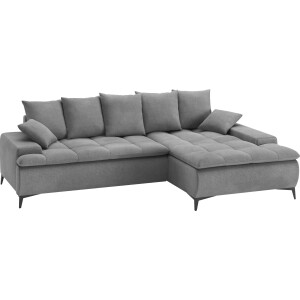 Mr. Couch Hoekbank Haiti III, L-vorm Naar keuze met koudschuimvulling