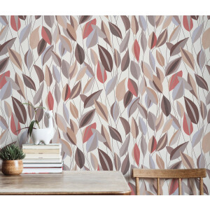 Erismann Vliesbehang FOLIAGE (1 stuk)