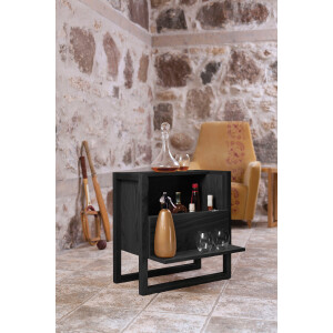 Woodman Barmeubel New Est Breedte 60 cm, een compacte en veelzijdige completering