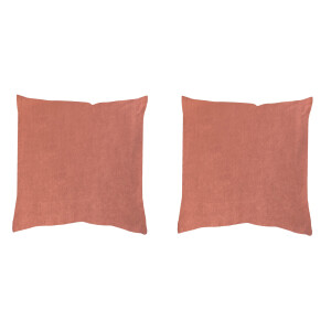 HOME WOHNIDEEN Kussenhoes Elmer (2 stuks)
