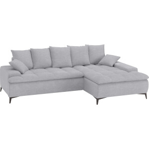 Mr. Couch Hoekbank Haiti III, L-vorm Naar keuze met koudschuimvulling