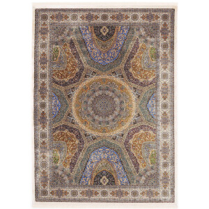 OCI DIE TEPPICHMARKE Vloerkleed SILK LINE SHAH ABBAS