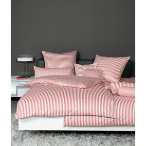 Janine Tweezijdig te gebruiken overtrekset Modernclassic 3912, 100% katoen
