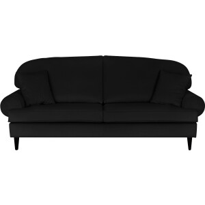 Home affaire 2-zitsbank Vitreux ook in bouclé-bekleding, incl. sierkussen