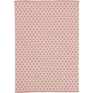 carpetfine Vloerkleed Frida 204 Omkeerbaar tapijt, 100% gerecycled materiaal (PET), vlakweefsel, sisal uitstraling