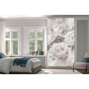 Fashion for walls Fotobehang Snow white Ftalaten vrij