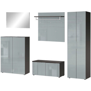 GERMANIA Halmeubelset OAKLAND (5 stuks)