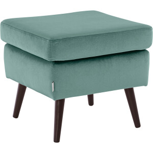 Guido Maria Kretschmer Home&Living Hocker Sallito de kleinere versie van 'salla', in 6 stofkwaliteiten