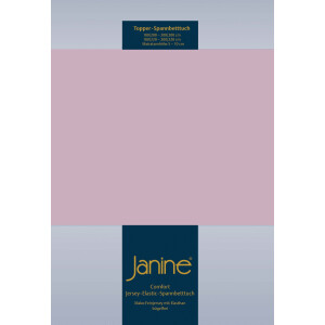 Janine Hoeslaken TOPPER 5001 met rondom elastiek (1 stuk)