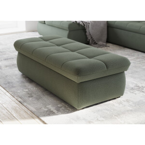 DOMO collection Hocker Moric inclusief opbergruimte