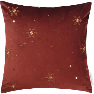 TOM TAILOR HOME Sierkussen Sparkling Stars Kussenovertrek zonder vulling(1 stuk)
