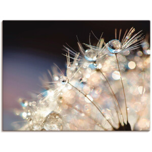 queence Artprint op acrylglas Abstracte kunst
