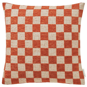 TOM TAILOR HOME Kussenhoes Checkerbox (1 stuk)