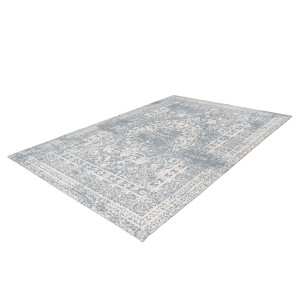 aRTE ESPINA Vloerkleed Iglesia 400 Jacquard-tapijt, subtiele kleurkeuze, robuust materiaal, rug van canvas