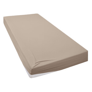 my home Laken Desner Microfiber, voor matrassen tot 20 cm hoogte, 100% polyester, beddengoed