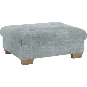 Mr. Couch Hocker Nikita II Koudschuim bekleding, tot 140 kg belastbaar, passend bij de set