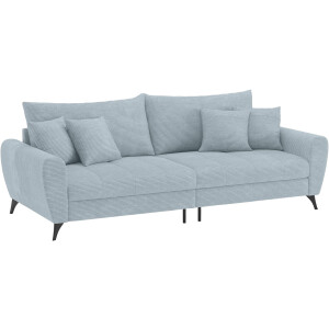 Mr. Couch Megabank Blackburn II Optioneel met koudschuimvering tot 140 kg belastbaar