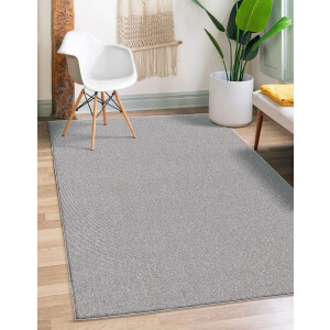 The carpet Vloerkleed Natal Woonkamer tapijt robuust vilt achterkant