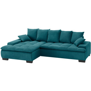 Mr. Couch Hoekbank Haiti II, L-vorm Optioneel met koudschuim, bed, bedlade
