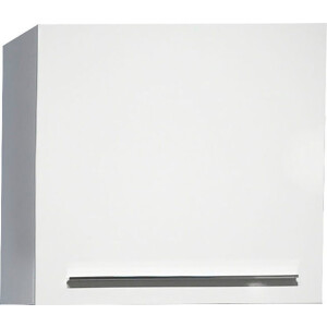 Places of Style Hangende vitrinekast Piano met en zonder glaselement, uv gelakt, soft-close, b/h:59,7/57,4 cm