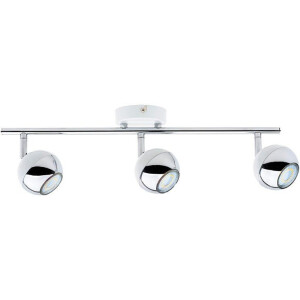 SPOT Light Plafondlamp Bianca Plafondlamp van metaal voor de gang, woon- en eetkamer (1 stuk)