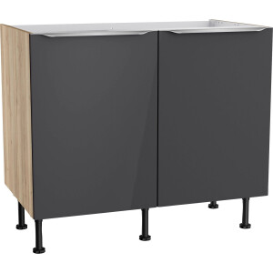OPTIFIT Gootsteenkast Aken