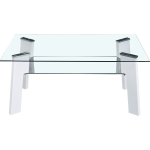 INOSIGN Salontafel RABEA met veiligheidsglas