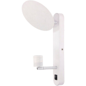 SPOT Light Wandlamp Turid Wandlamp van metaal voor de werkruimte (1 stuk)