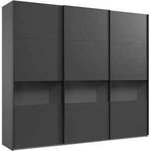 FLEXLUX Hoekbank Torino, rond, L-vorm, bankhoek met ottomane Modern, organisch bankontwerp, koudschuim, golfvering