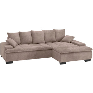 Mr. Couch Hoekbank Haiti II, L-vorm Optioneel met koudschuim, bed, bedlade