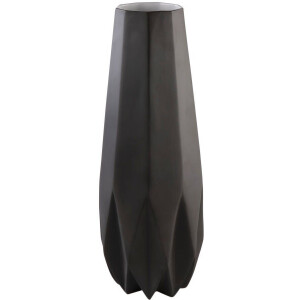 Kaiser Porzellan Tafelvaas Polygono star Vaas van biscuitporselein, in tijdloos design, hoogte ca. 41 cm (1 stuk)