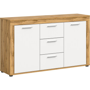 INOSIGN Dressoir Aosta met 2 deuren en 3 lades, woonkamer, commode, kast