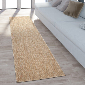 Bruno Banani Vloerkleed Venezia Geschikt voor binnen en buiten, sisal-look, weerbestendig & uv-bestendig