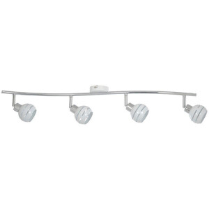 SPOT Light Plafondlamp Selma Plafondlamp van metaal voor de gang, woon- en eetkamer (1 stuk)