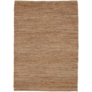 carpetfine Vloerkleed Nala, Jute tapijt van natuurlijke vezels keerbaar, van 100% jute, in vele maten en modellen, vierkant, rond