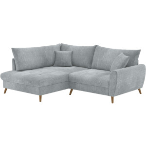 Mr. Couch Hoekbank Blackburn II L-vorm Optioneel met koudschuimvering tot 140 kg belastbaar