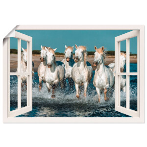Home affaire Hocker Calypso Houten poten met metalen plaat