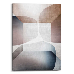Reinders! Artprint op linnen Diepte II