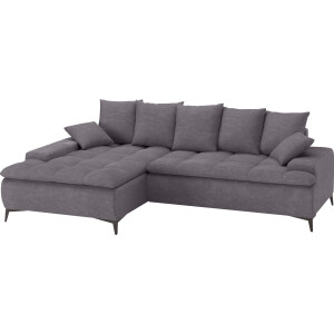 Mr. Couch Hoekbank Haiti III, L-vorm Naar keuze met koudschuimvulling