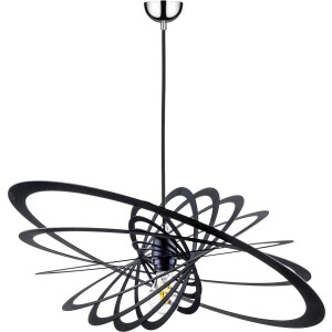 SPOT Light Hanglamp Planeet Hanglamp van metaal voor woon- en eetruimte (1 stuk)