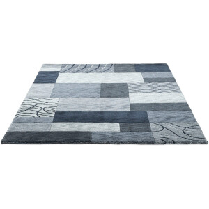 carpetfine Loper Nala jute tapijt van natuurlijke vezels keerbaar, van 100% jute, in vele maten en modellen, vierkant, rond