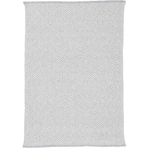 carpetfine Vloerkleed Frida 200 Omkeerbaar tapijt, 100% gerecycled materiaal (PET), vlakweefsel, sisal uitstraling