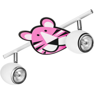 SPOT Light Plafondlamp LENNY Plafondlamp van metaal voor de kinderkamer (1 stuk)
