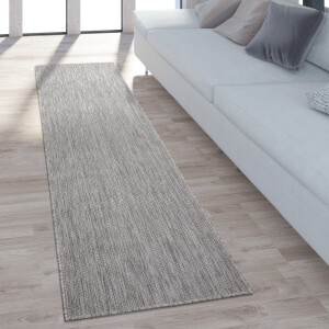 Bruno Banani Vloerkleed Venezia Geschikt voor binnen en buiten, sisal-look, weerbestendig & uv-bestendig