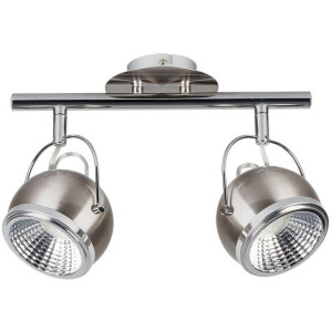 SPOT Light Plafondlamp BALL Plafondlamp van metaal voor de gang, woon- en eetkamer (1 stuk)