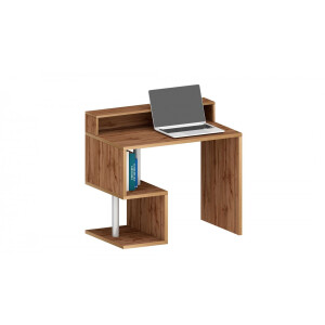 INOSIGN Bureau Essence, modern ontwerp in verschillende breedtes, met en zonder monitorsteun, gemaakt in italië